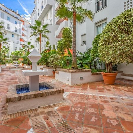 Modern Studio In Medina Garden - Puerto Banus マルベーリャ エクステリア 写真