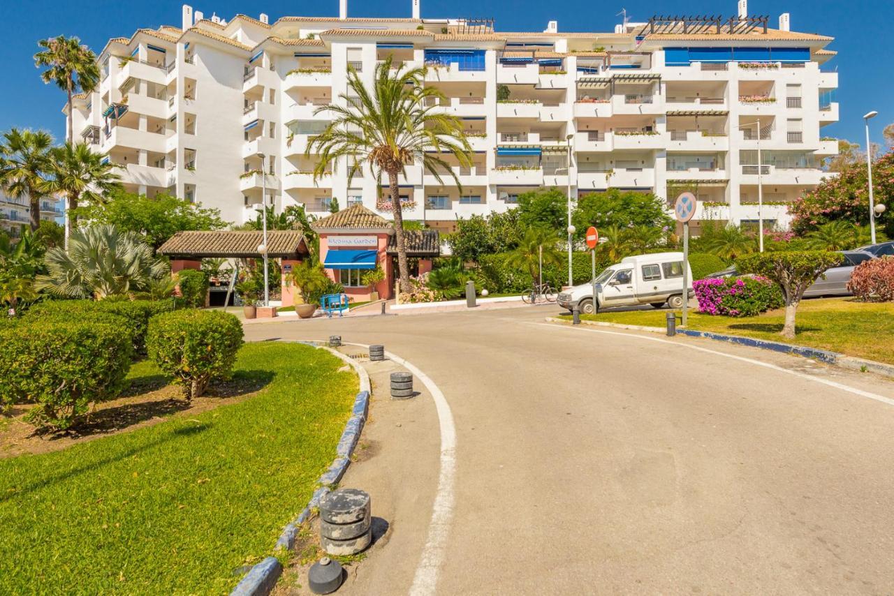 Modern Studio In Medina Garden - Puerto Banus マルベーリャ エクステリア 写真