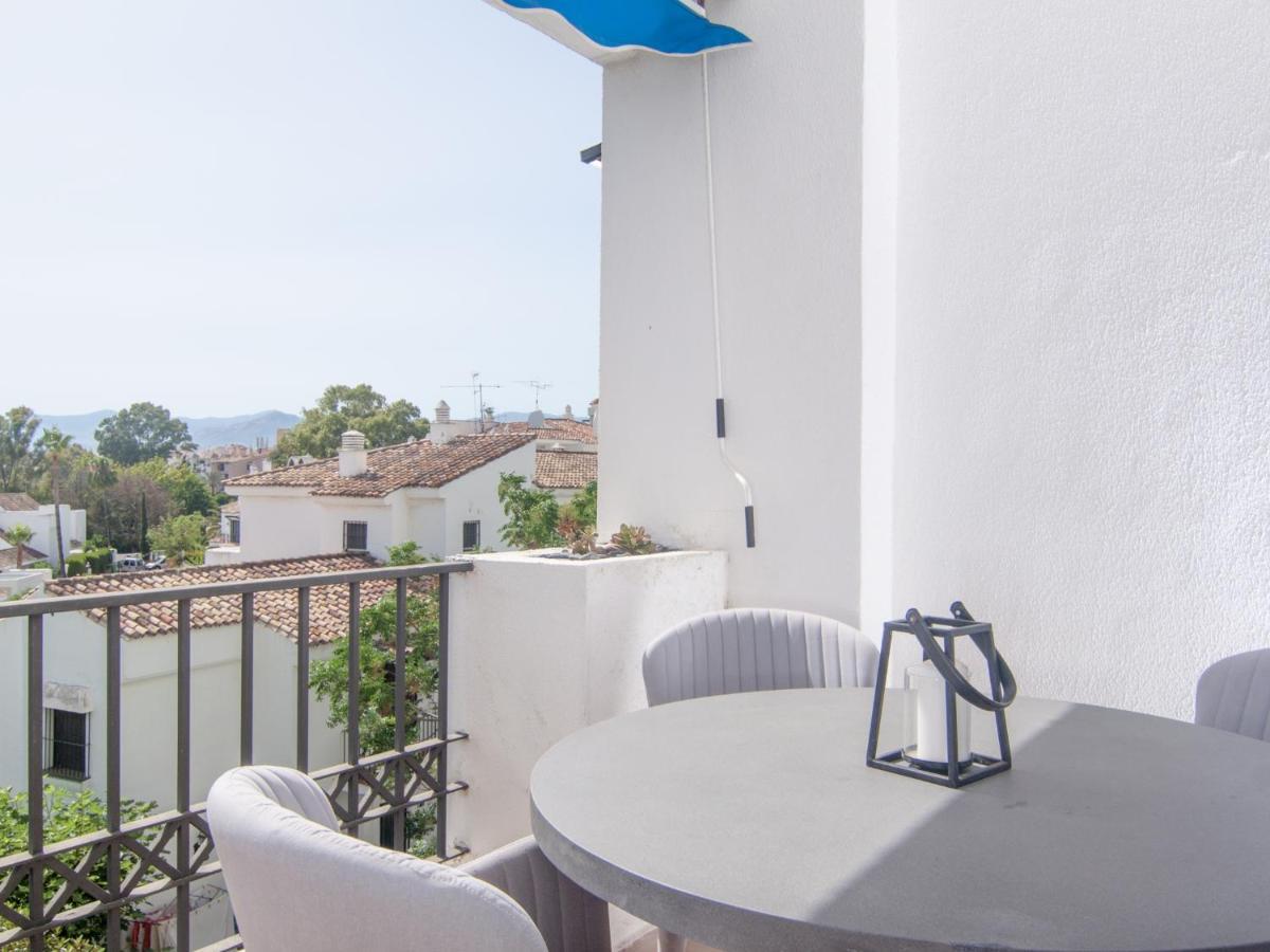 Modern Studio In Medina Garden - Puerto Banus マルベーリャ エクステリア 写真